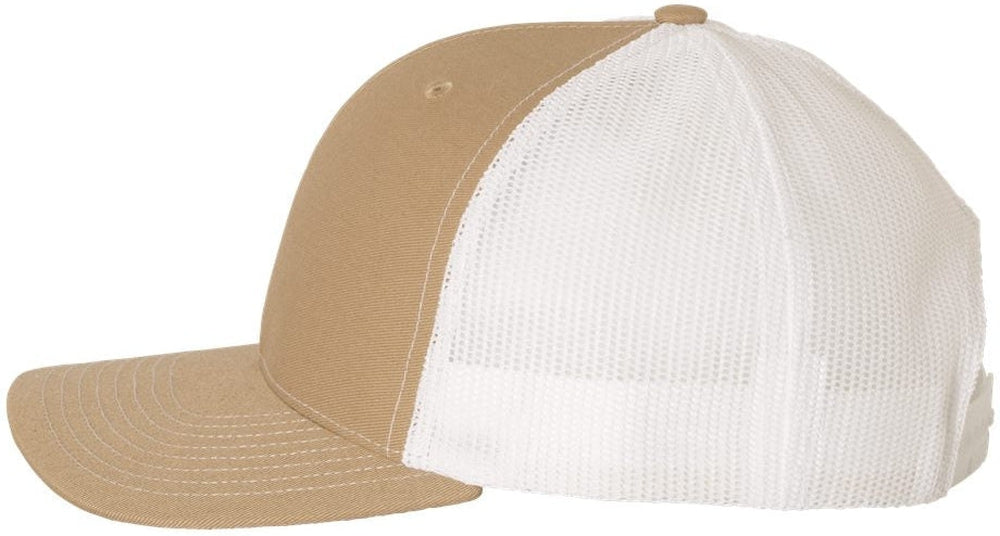 Custom Embroidered Richardson 112 Hat