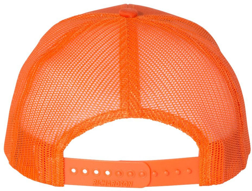 Custom Embroidered Richardson 112 Hat