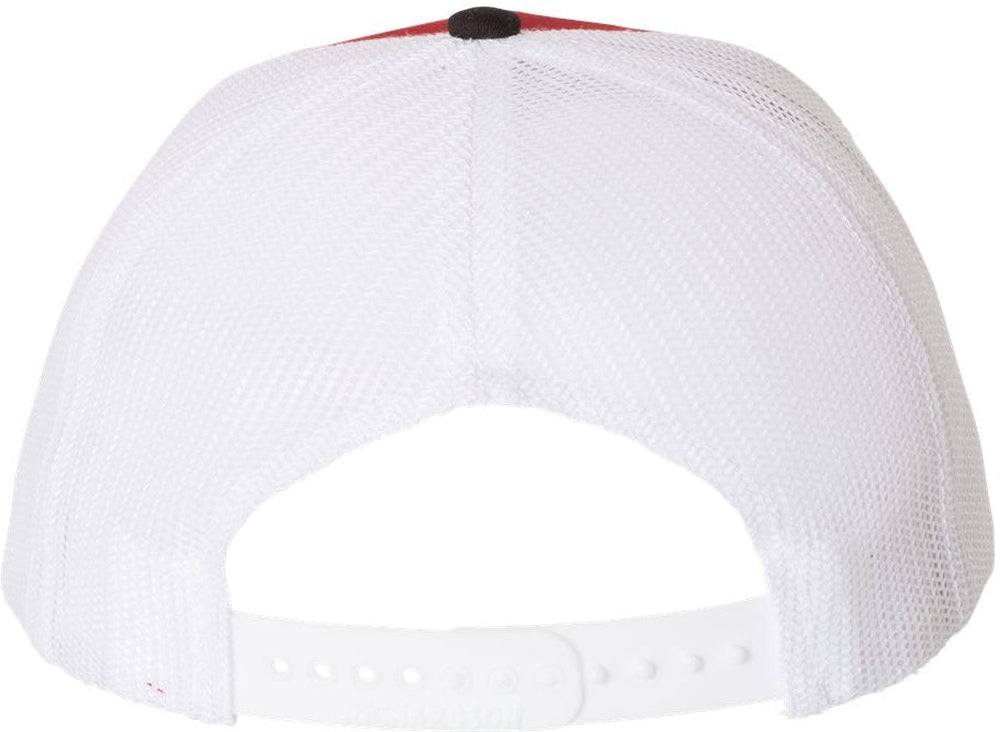 Custom Embroidered Richardson 112 Hat