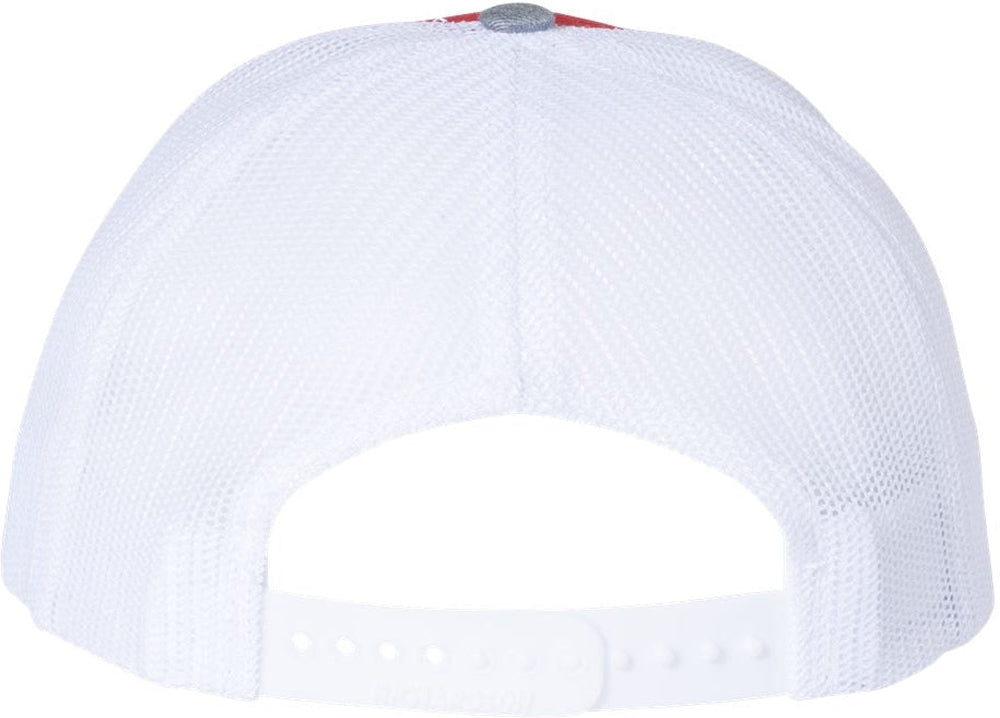 Custom Embroidered Richardson 112 Hat