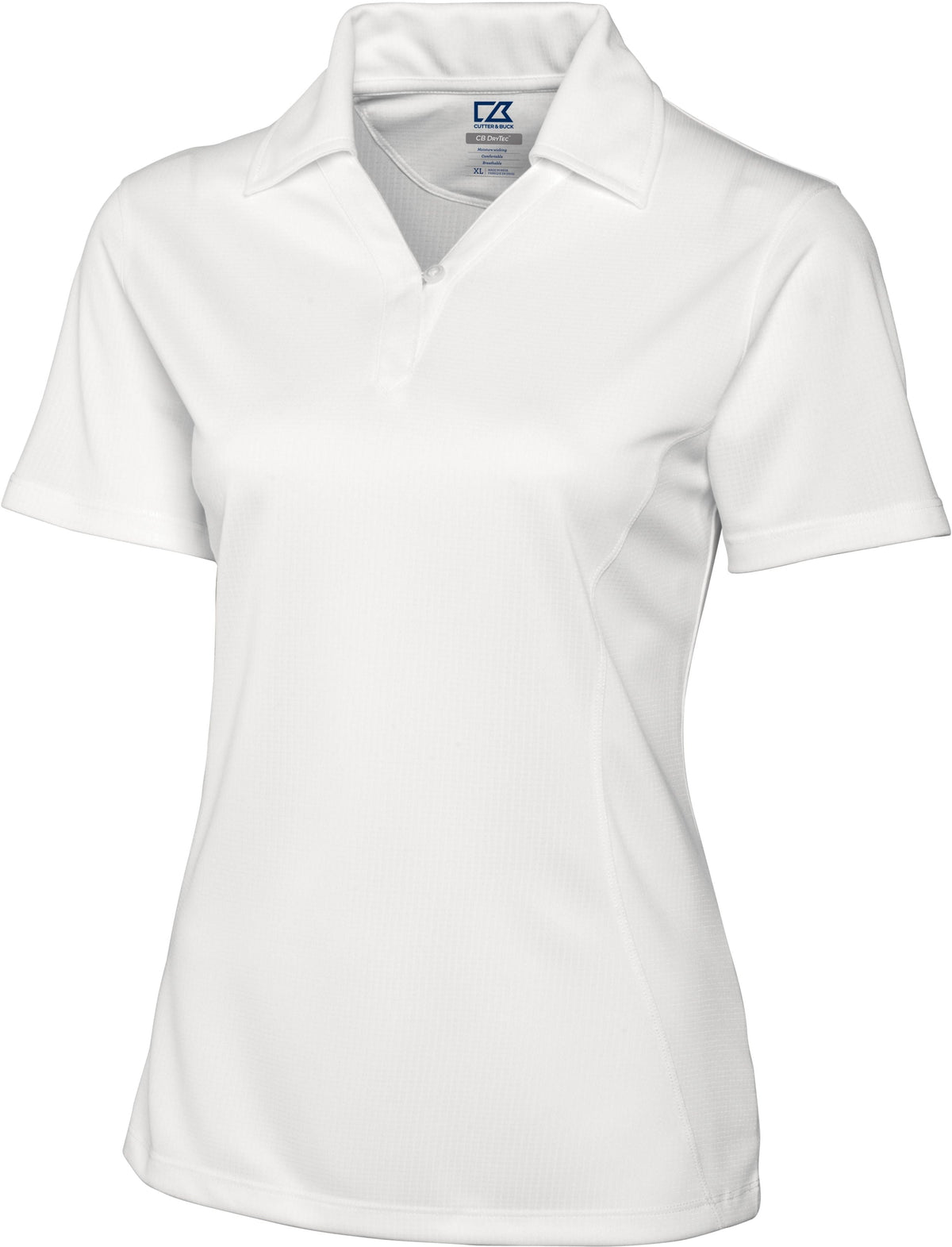 Cutter & Buck Ladies DryTec Genre Polo