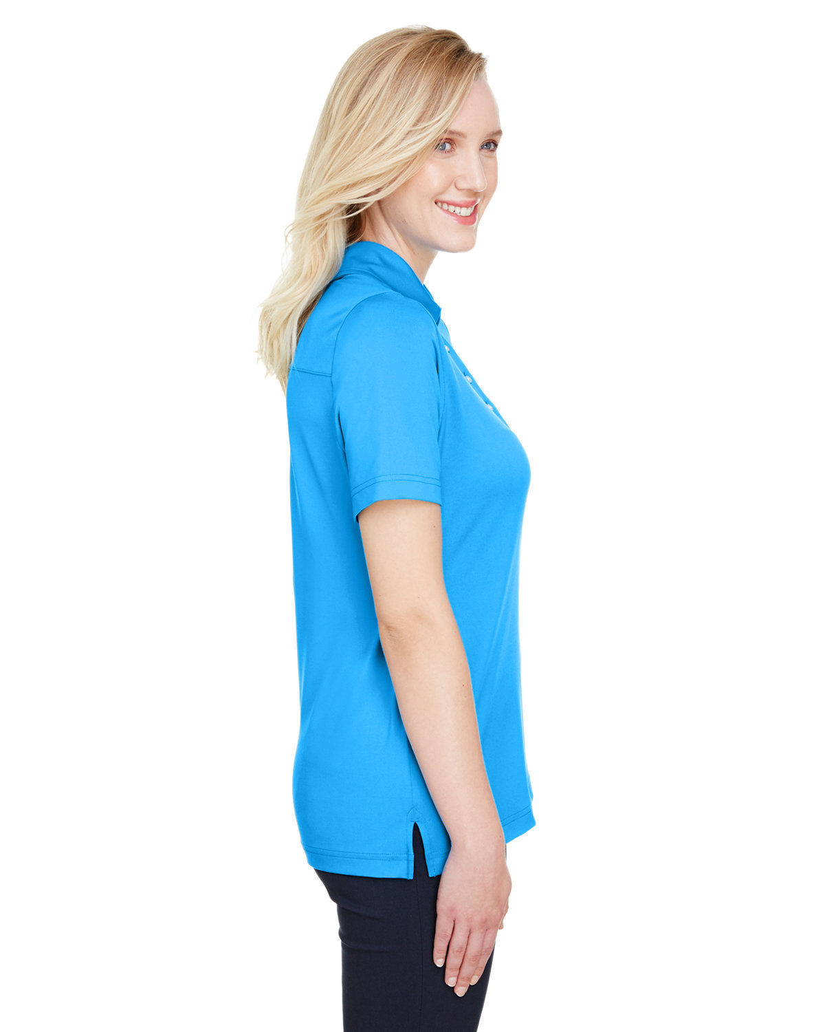 Devon & Jones CrownLux Performance Ladies Range Flex Polo