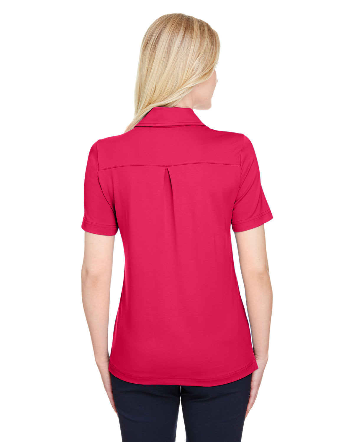 Devon & Jones CrownLux Performance Ladies Range Flex Polo