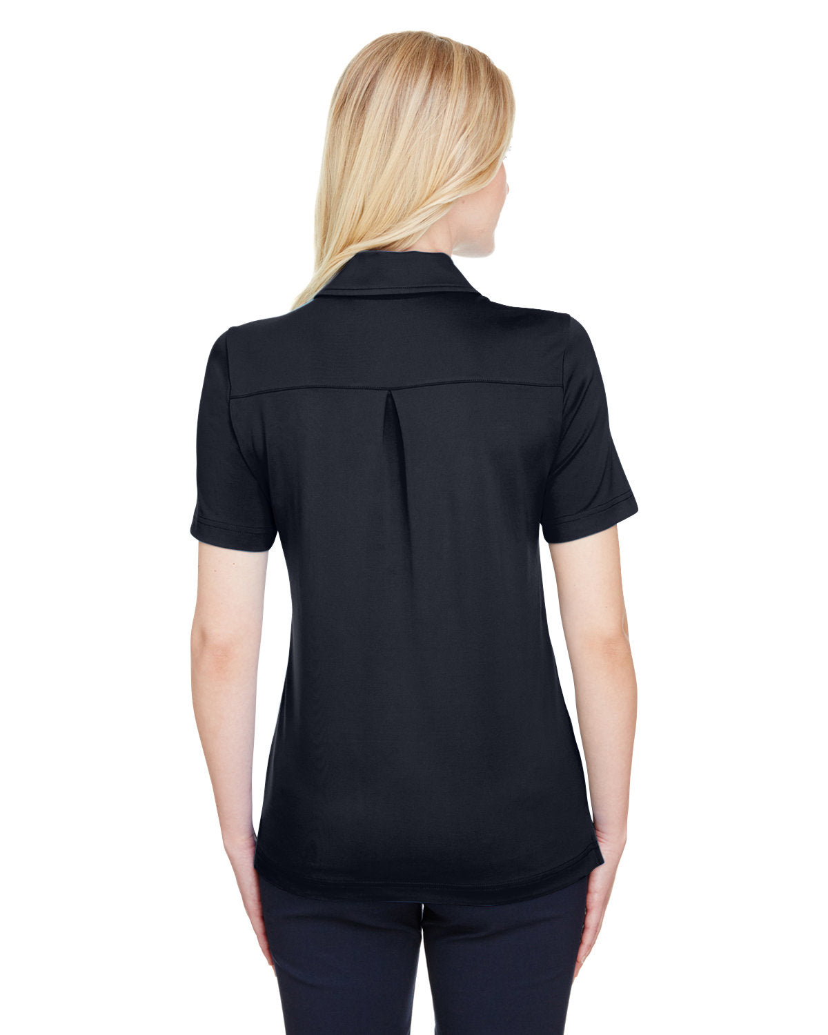 Devon & Jones CrownLux Performance Ladies Range Flex Polo