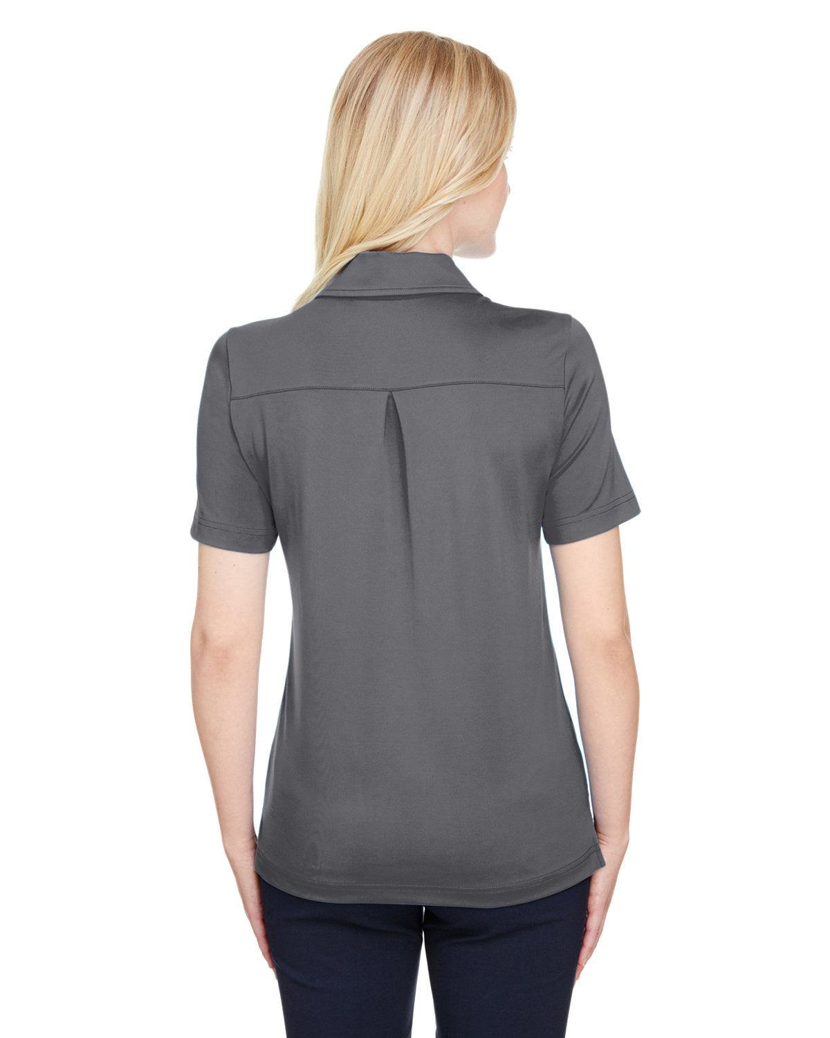 Devon & Jones CrownLux Performance Ladies Range Flex Polo