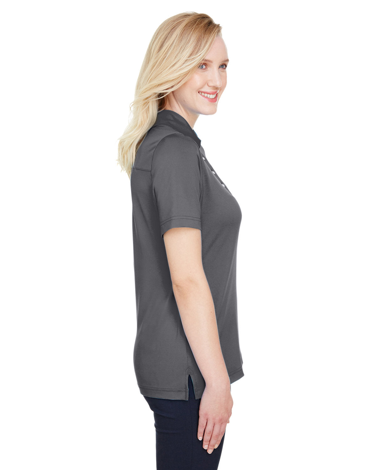 Devon & Jones CrownLux Performance Ladies Range Flex Polo