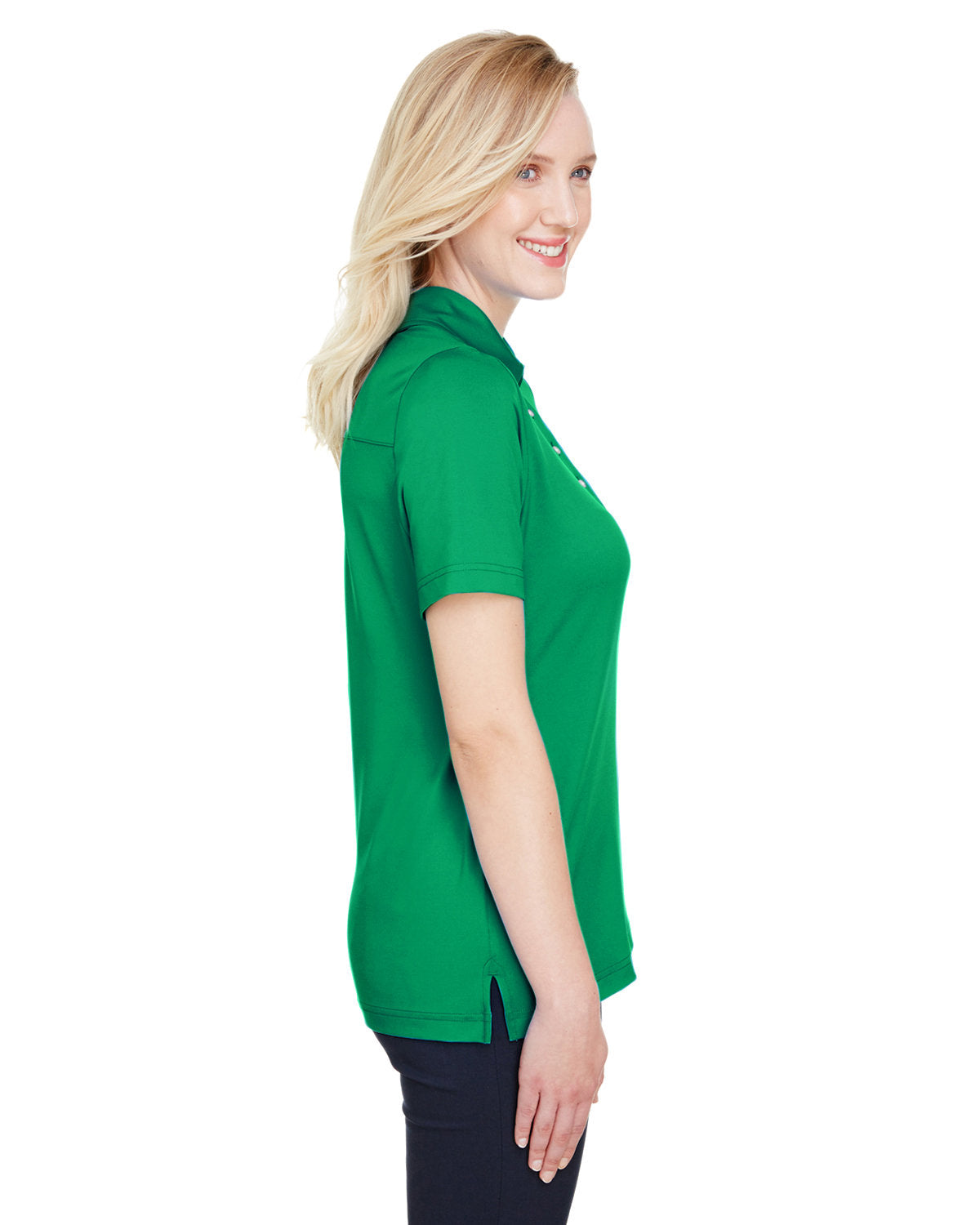 Devon & Jones CrownLux Performance Ladies Range Flex Polo