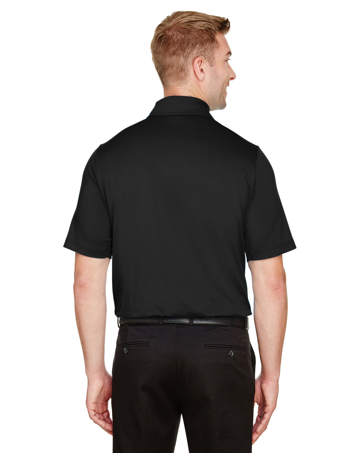 Devon & Jones CrownLux Performance Range Flex Polo