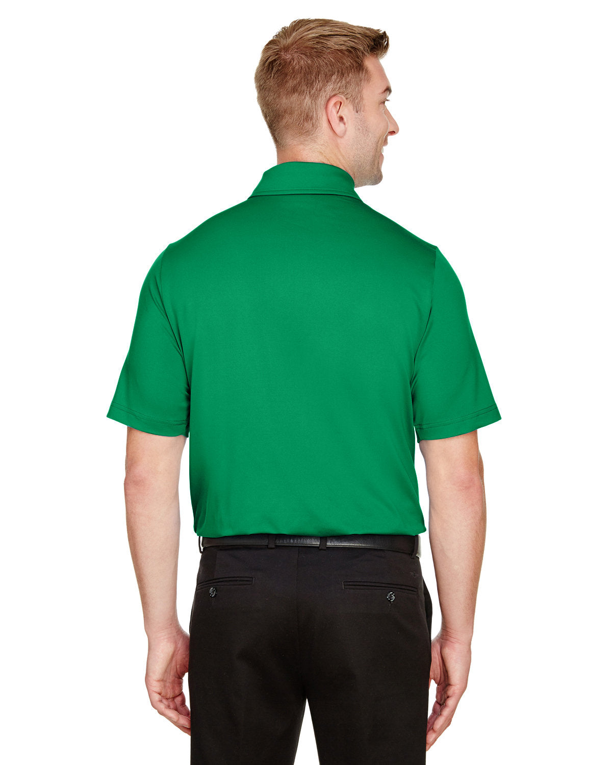 Devon & Jones CrownLux Performance Range Flex Polo