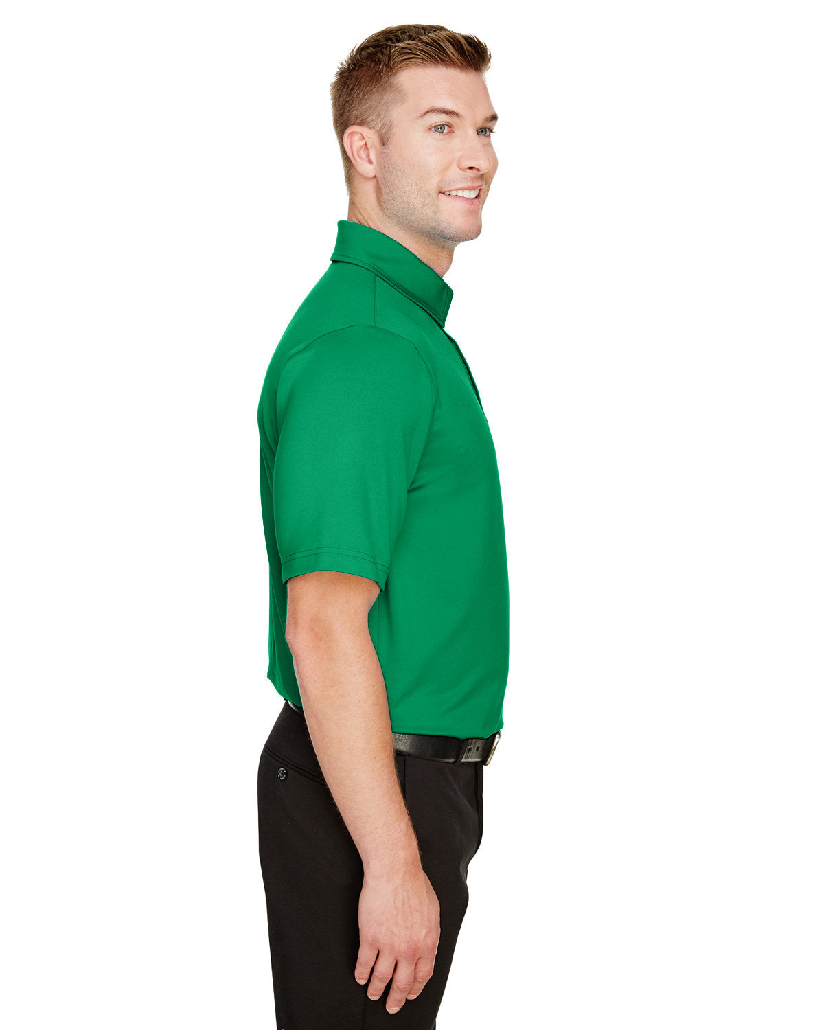 Devon & Jones CrownLux Performance Range Flex Polo
