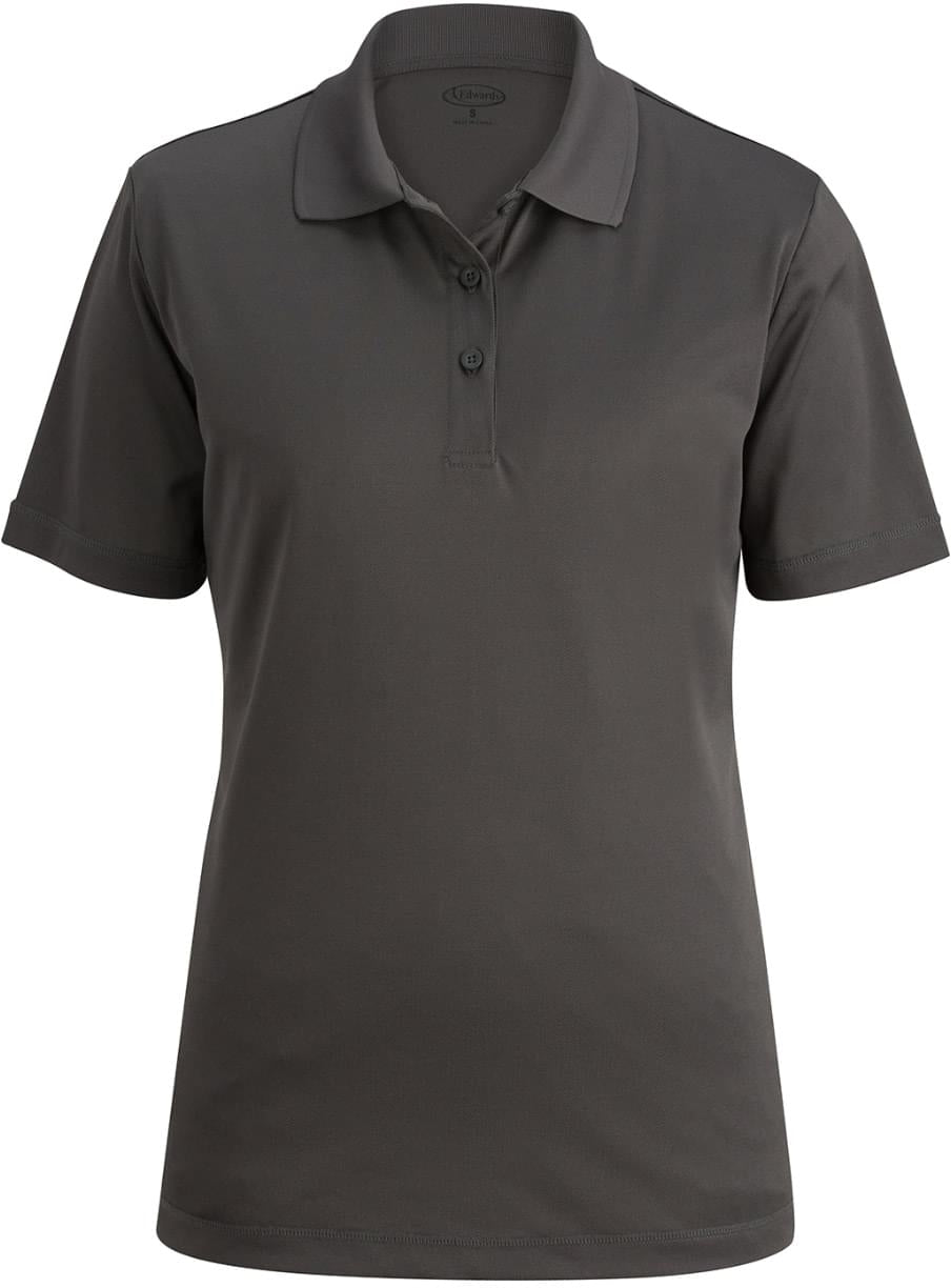 Edwards Ladies Mini Pique Snag Proof Polo