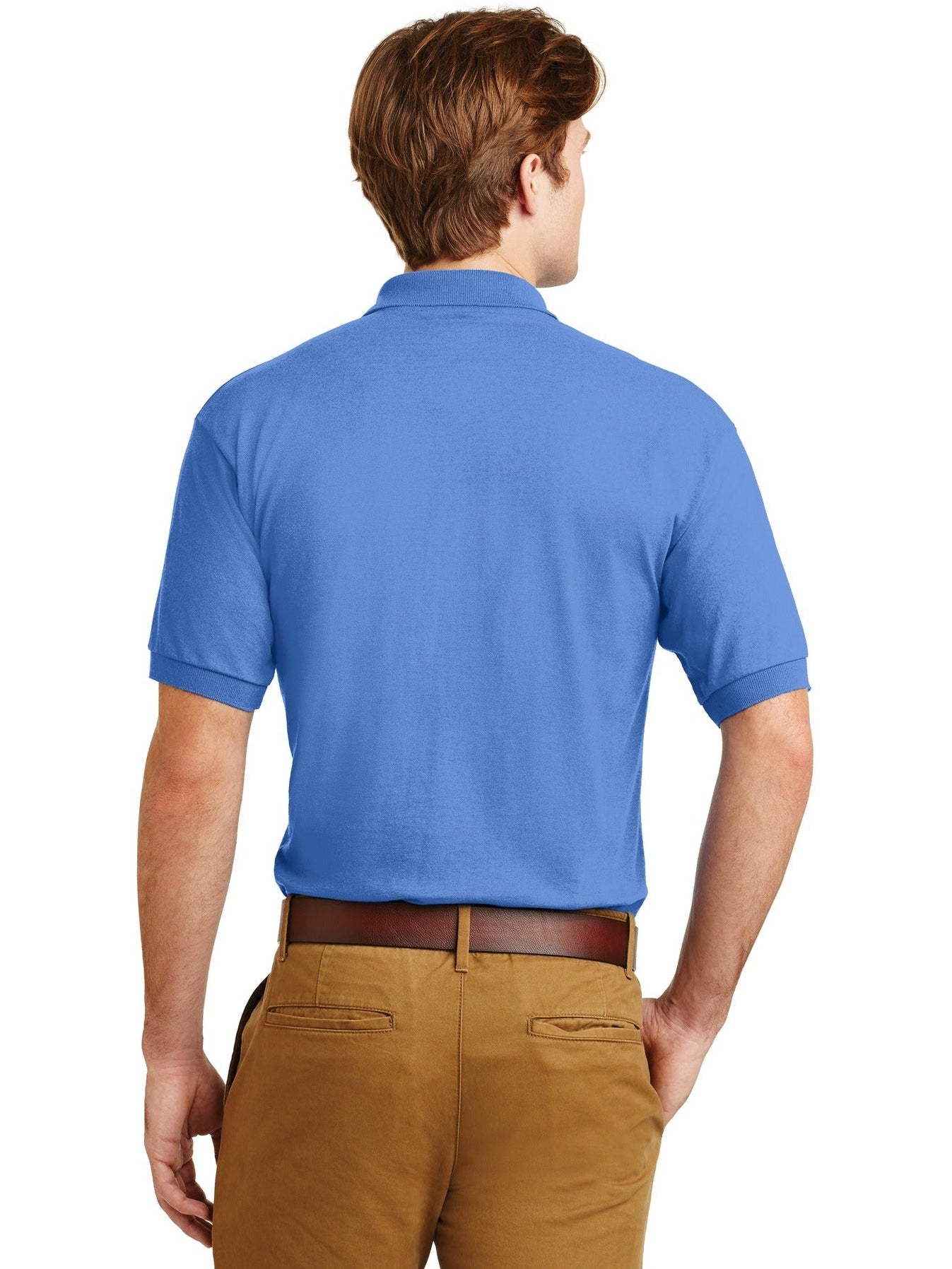 Gildan DryBlend 6-Ounce Jersey Knit Polo Shirt