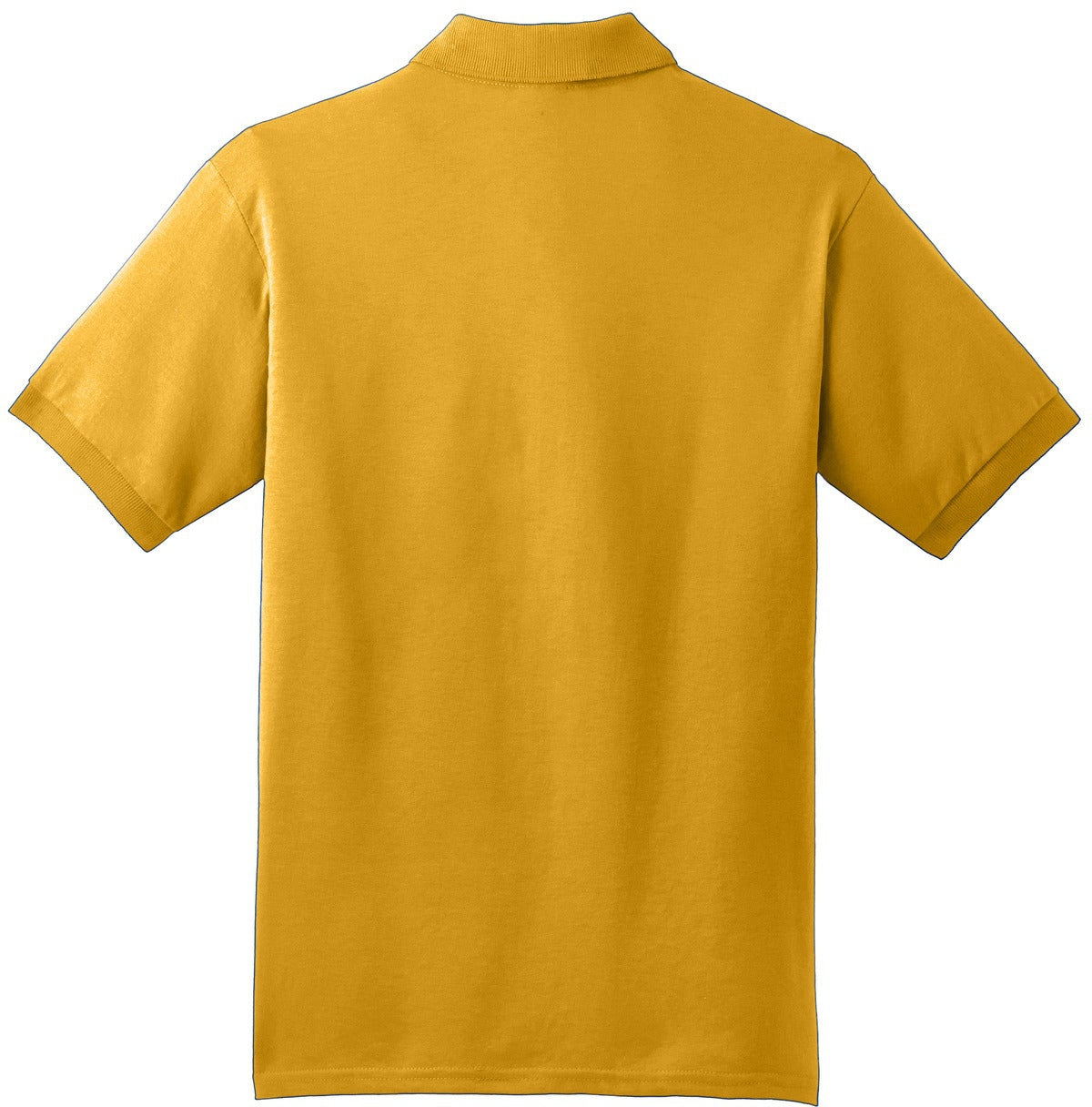 Gildan DryBlend 6-Ounce Jersey Knit Polo Shirt