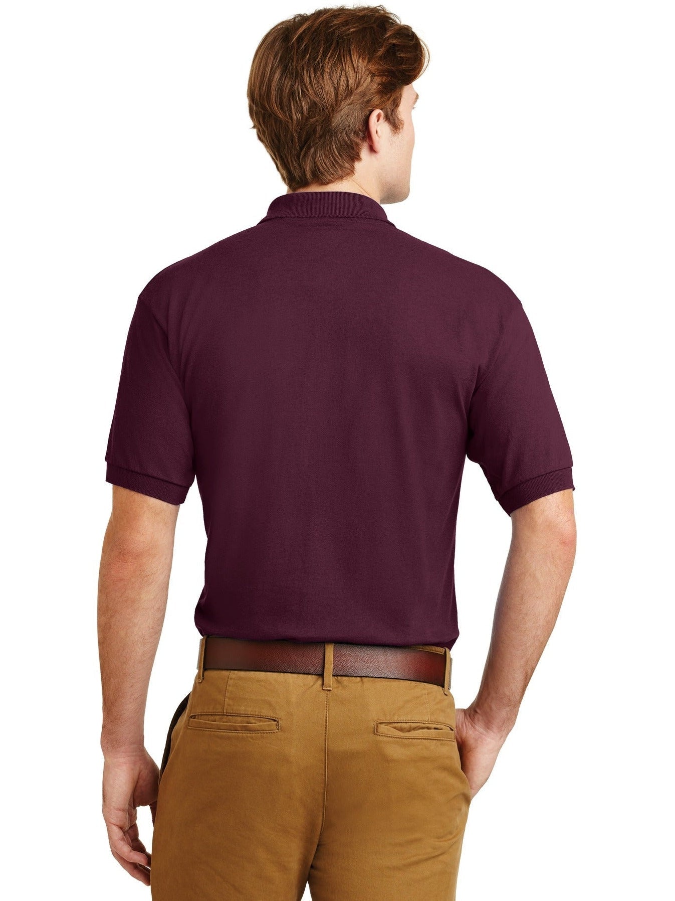Gildan DryBlend 6-Ounce Jersey Knit Polo Shirt
