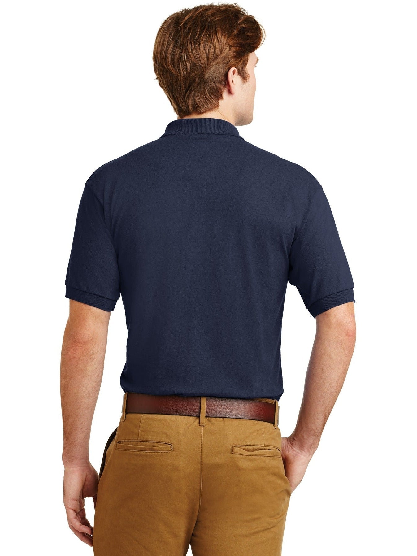 Gildan DryBlend 6-Ounce Jersey Knit Polo Shirt