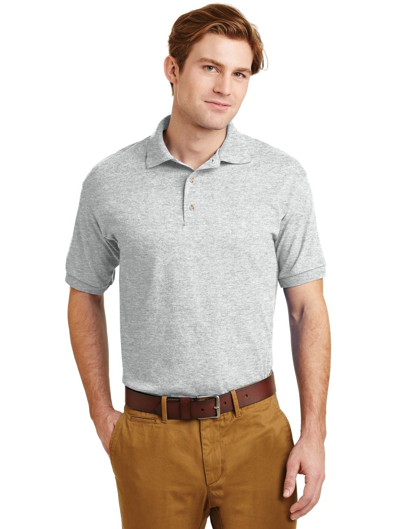 Gildan DryBlend 6-Ounce Jersey Knit Polo Shirt