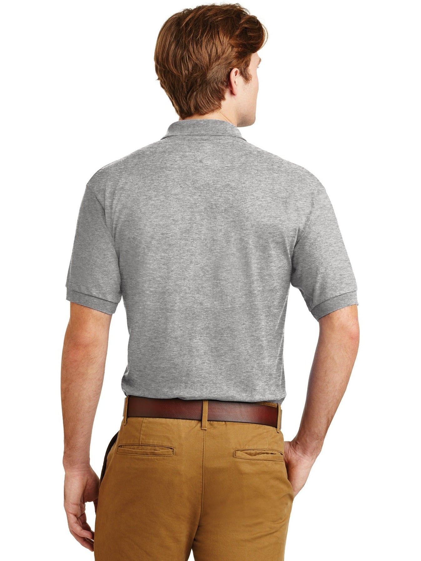 Gildan DryBlend 6-Ounce Jersey Knit Polo Shirt