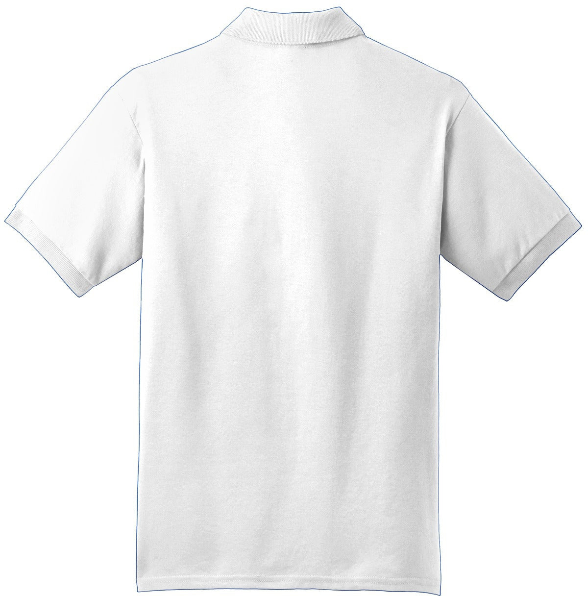 Gildan DryBlend 6-Ounce Jersey Knit Polo Shirt