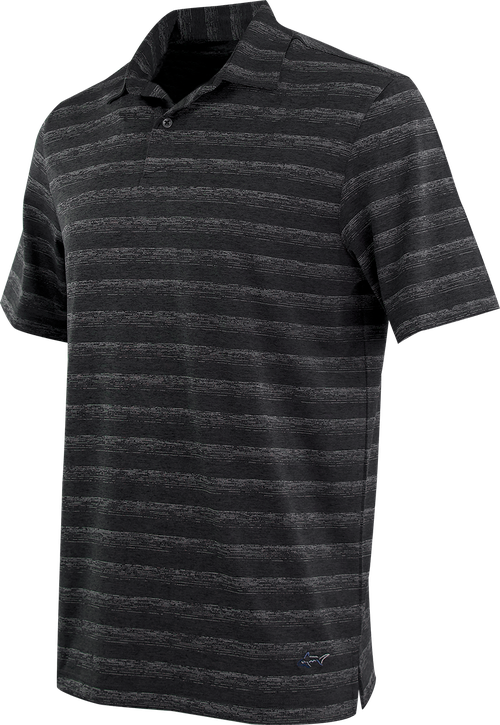Greg Norman LAB Stripe Polo