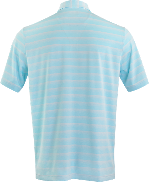 Greg Norman LAB Stripe Polo