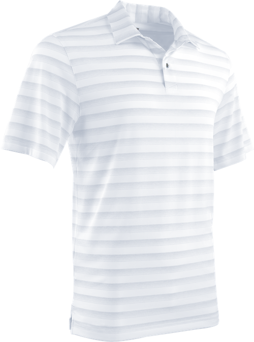 Greg Norman LAB Stripe Polo