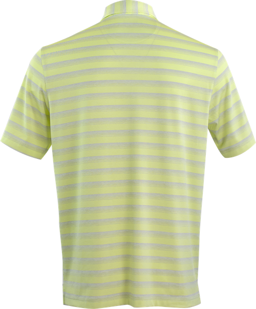 Greg Norman LAB Stripe Polo