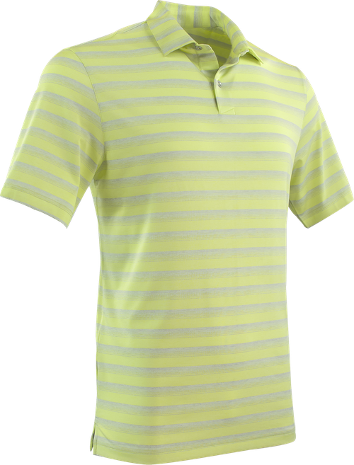 Greg Norman LAB Stripe Polo