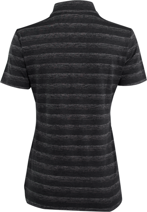Greg Norman Ladies LAB Stripe Polo