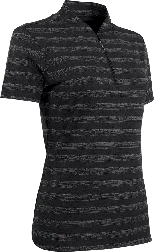 Greg Norman Ladies LAB Stripe Polo
