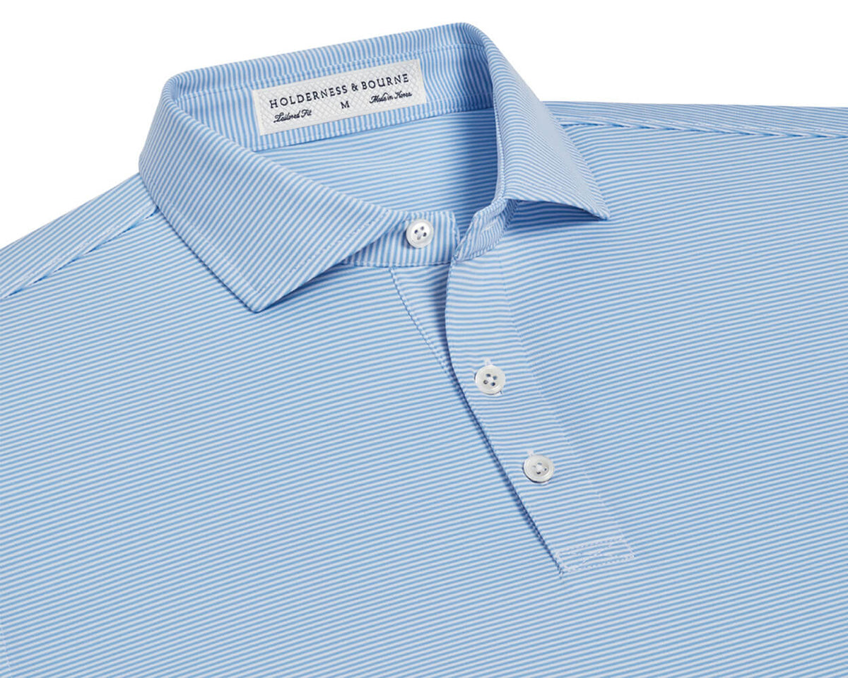 Holderness & Bourne The Perkins Shirt