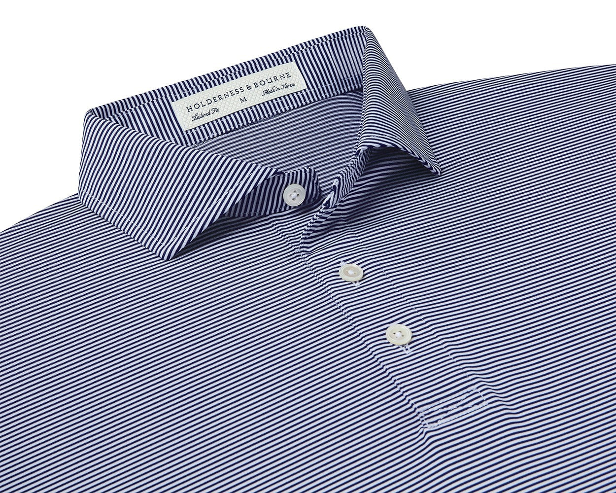 Holderness & Bourne The Perkins Shirt