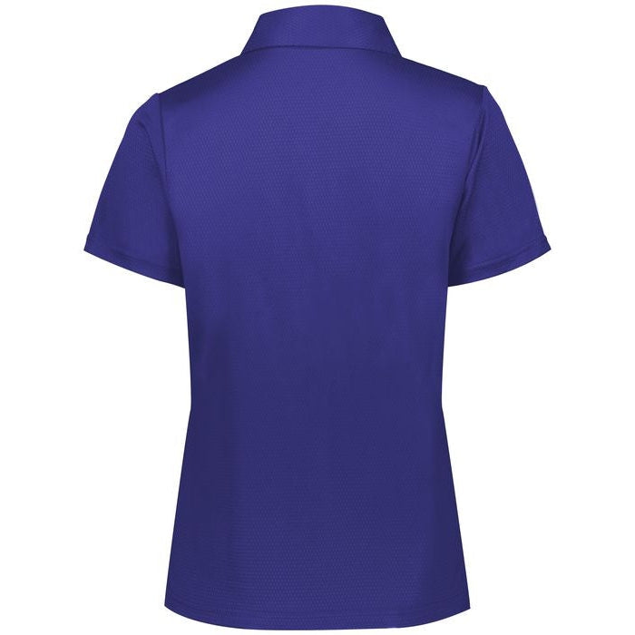 Holloway Ladies Prism Bold Polo
