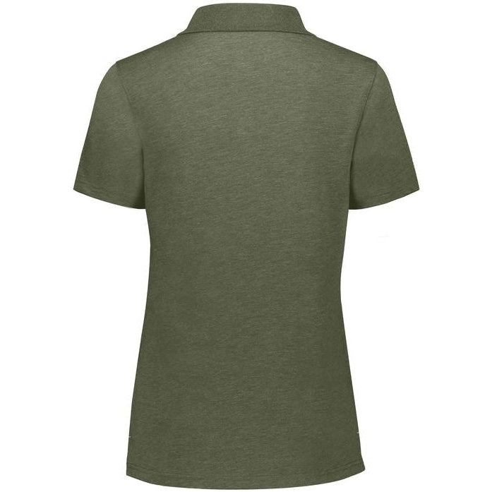 Holloway Ladies Repreve Eco Polo
