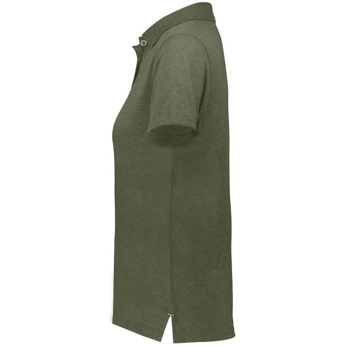 Holloway Ladies Repreve Eco Polo
