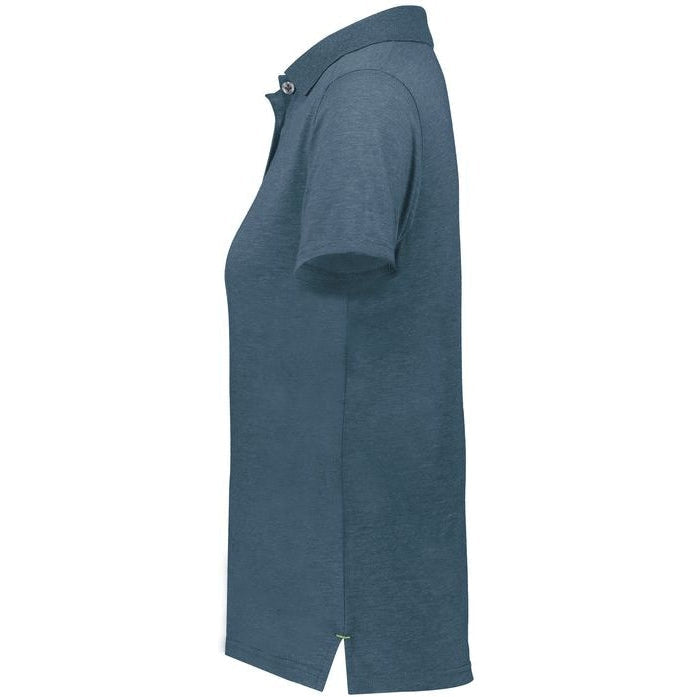 Holloway Ladies Repreve Eco Polo