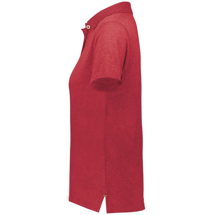 Holloway Ladies Repreve Eco Polo