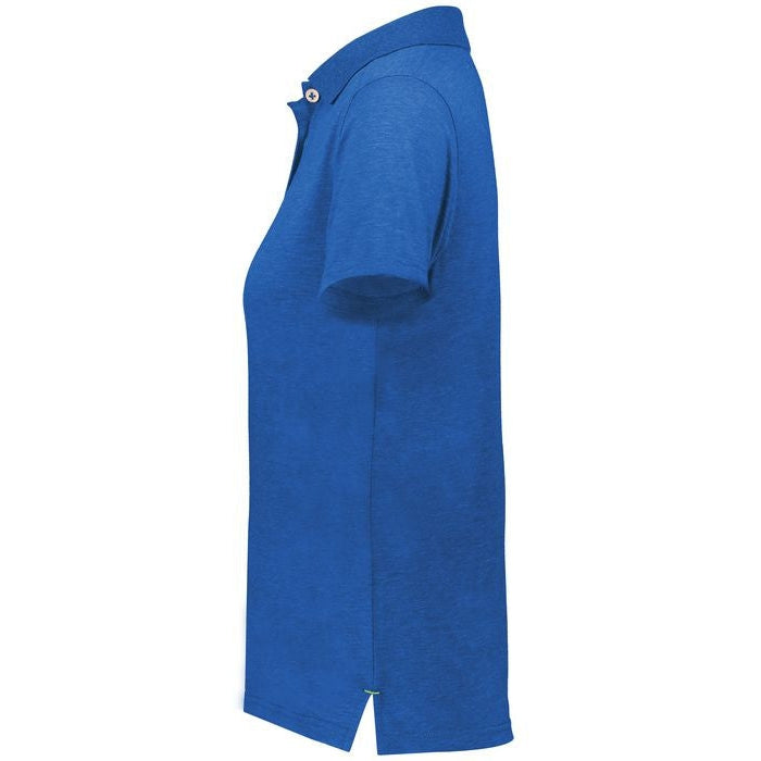 Holloway Ladies Repreve Eco Polo