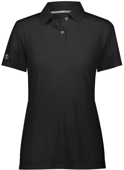 Holloway Ladies Repreve Eco Polo