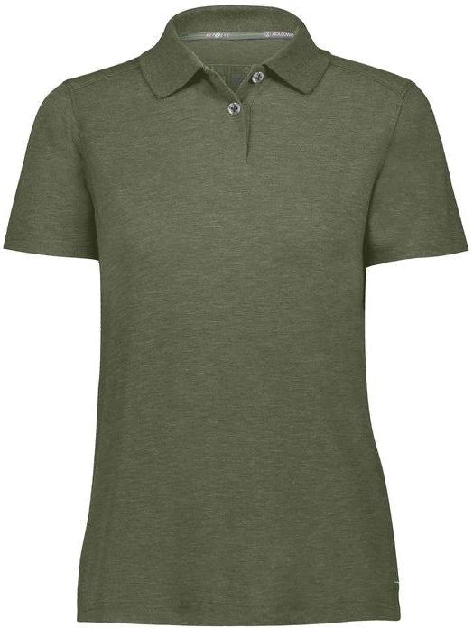 Holloway Ladies Repreve Eco Polo