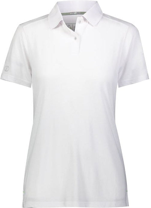 Holloway Ladies Repreve Eco Polo