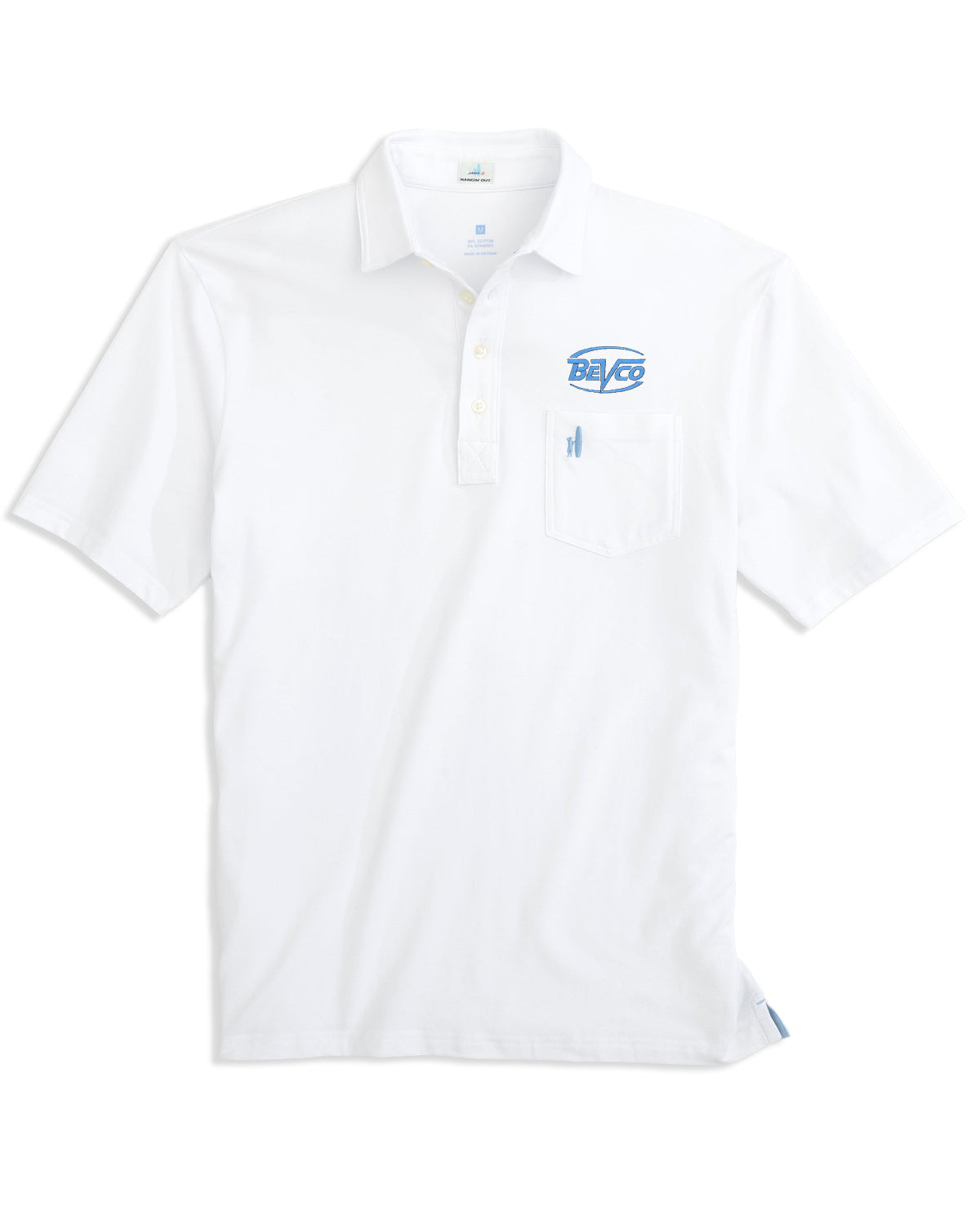 Johnnie-O Original 4-Button Polo