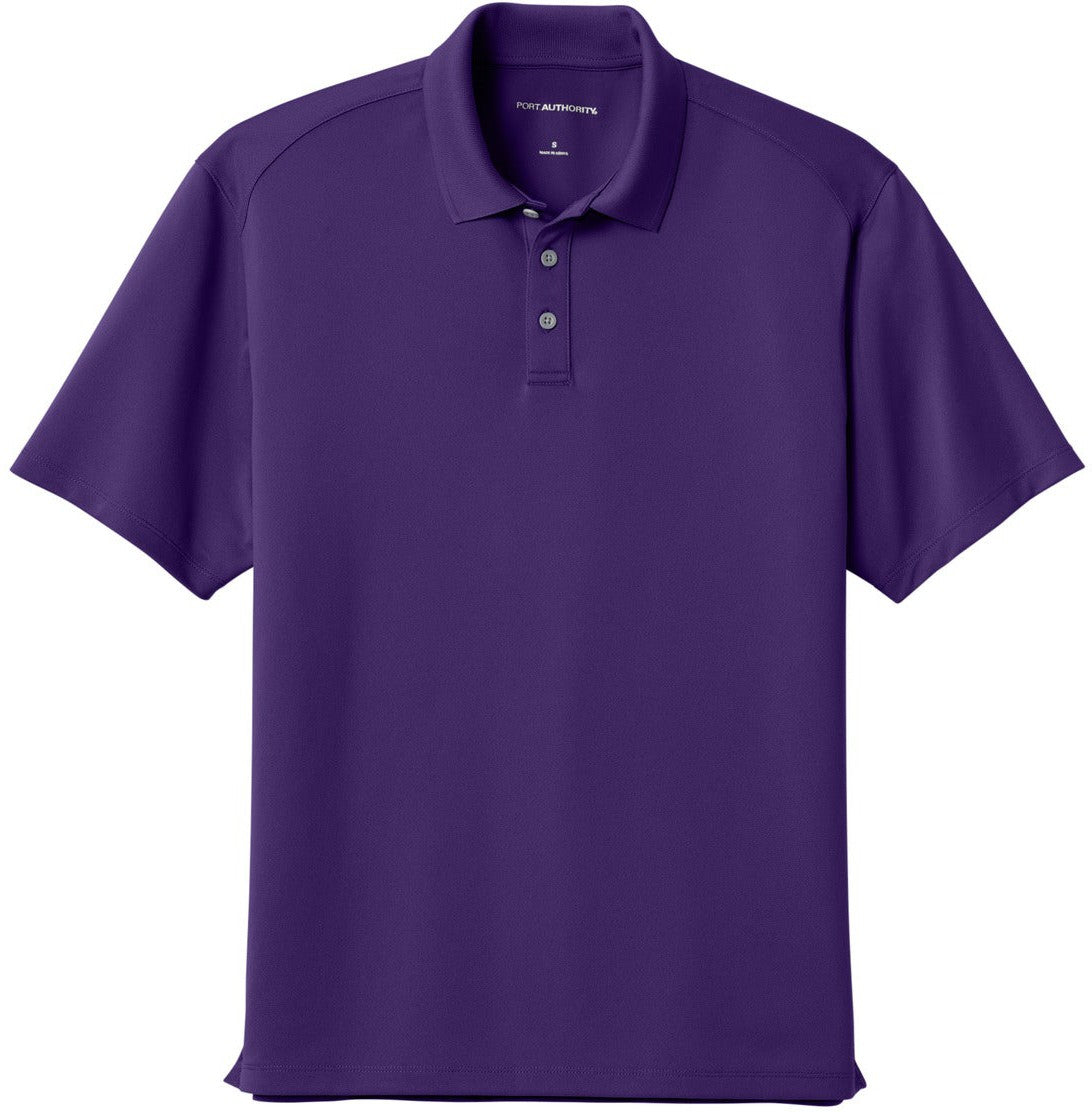 Port Authority Wearever Performance Pique Polo
