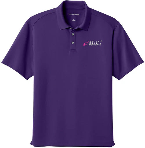 Port Authority Wearever Performance Pique Polo