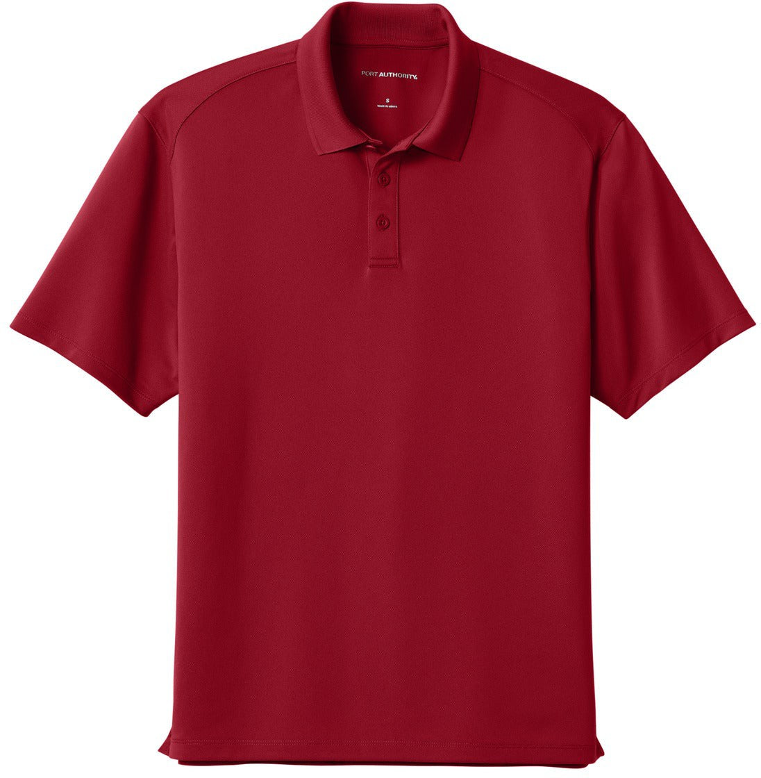 Port Authority Wearever Performance Pique Polo