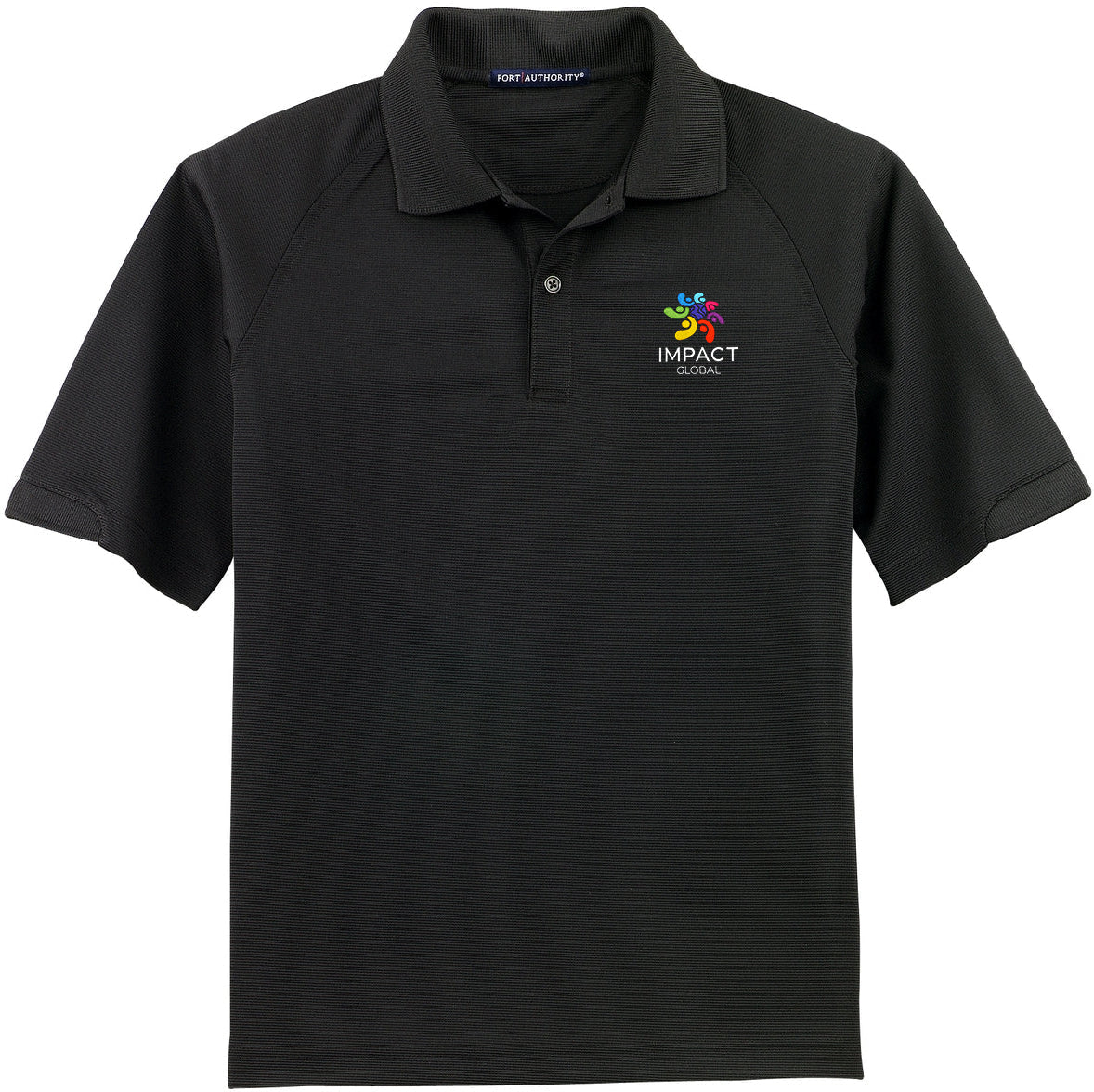 Port Authority Dry Zone Ottoman Polo Shirt