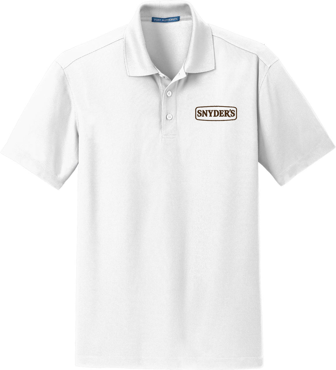 Port Authority Dry Zone Grid Polo