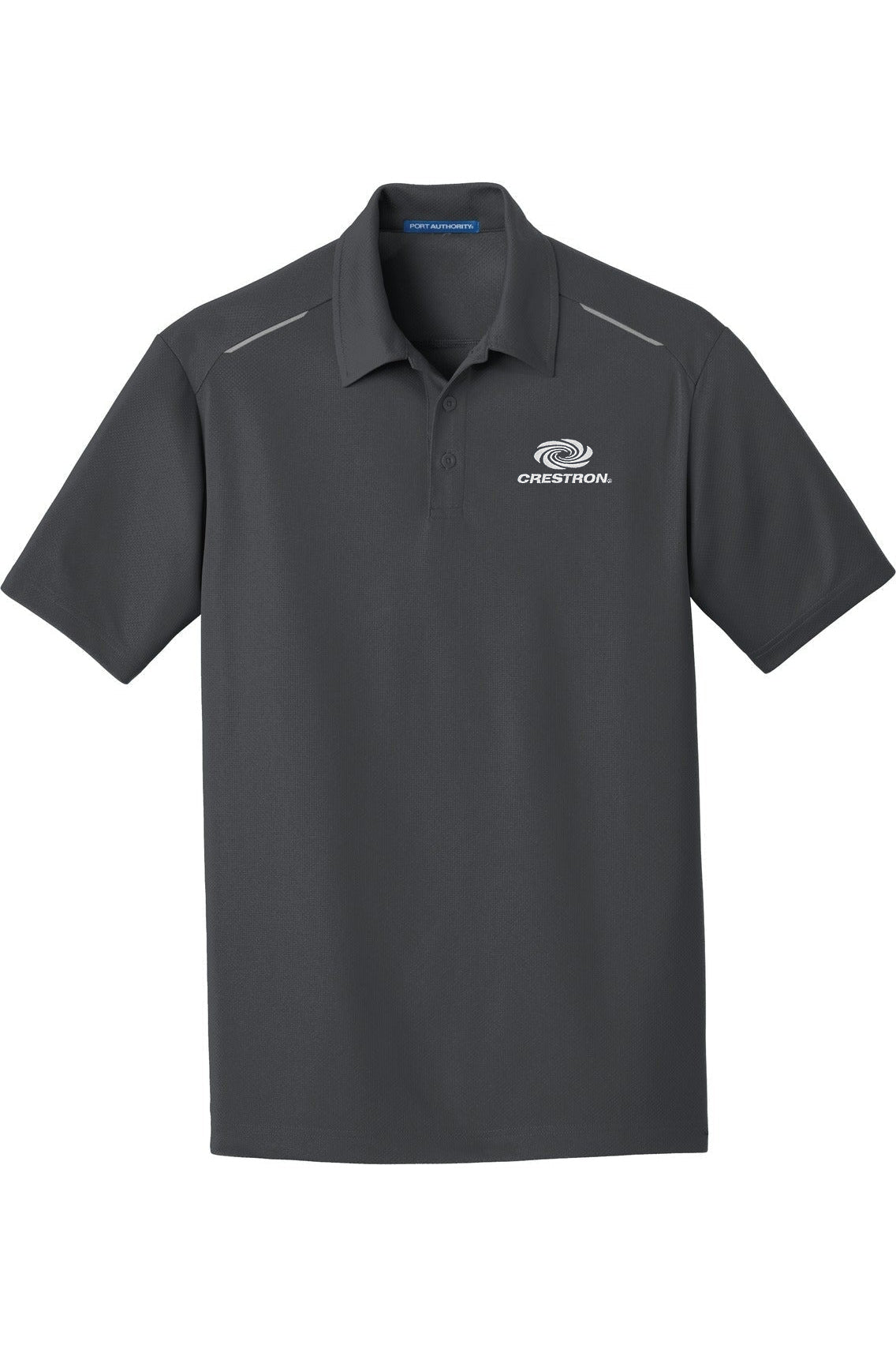 Port Authority Pinpoint Mesh Polo