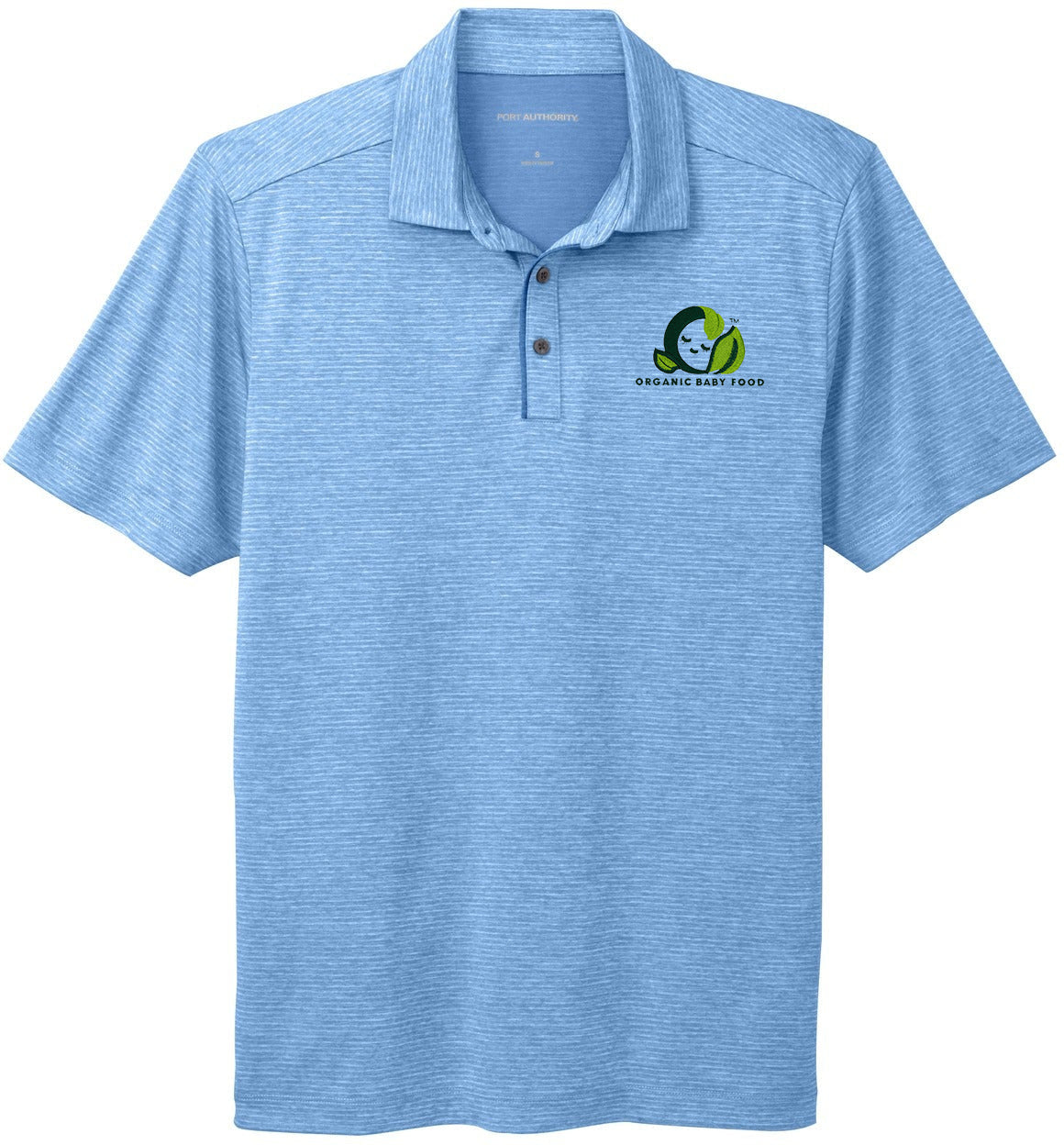 Port Authority Shadow Stripe Polo