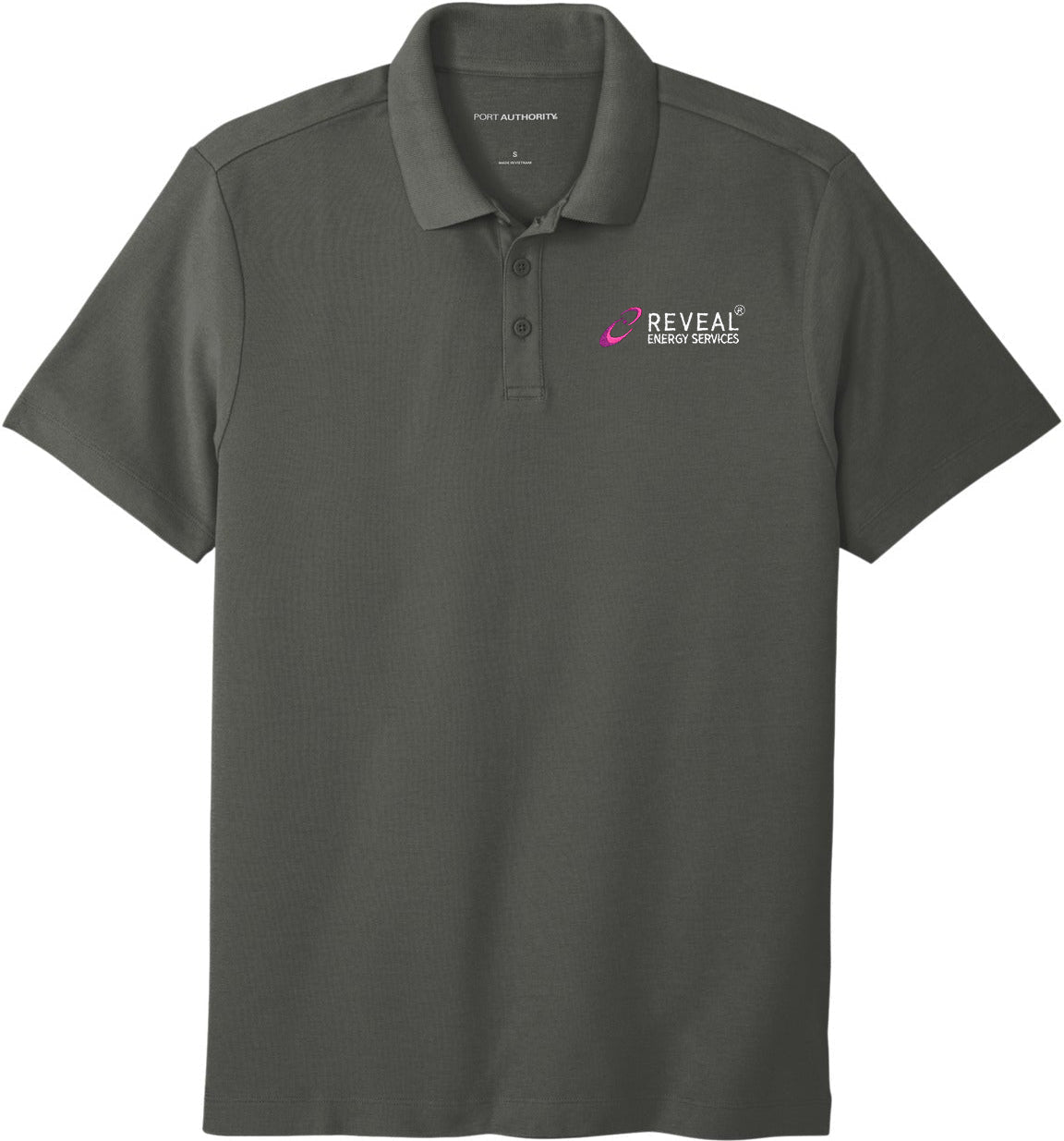 Port Authority SuperPro React Polo