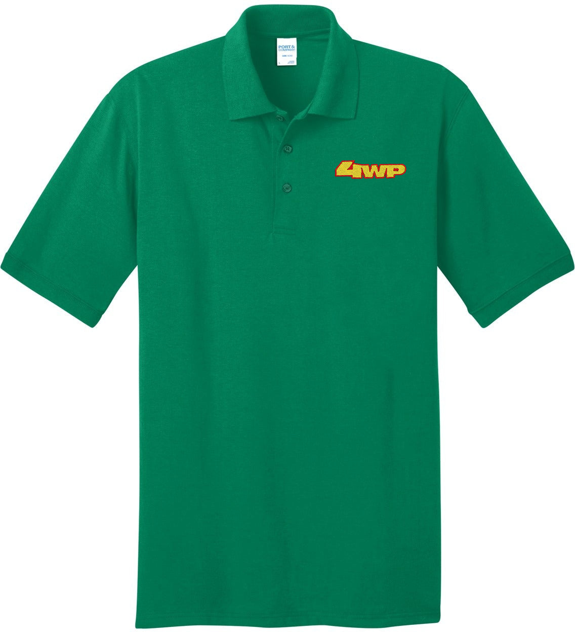 Port Authority Tall Jersey Knit Polo